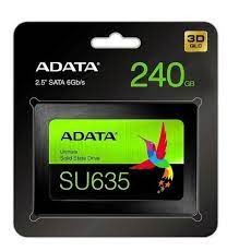 Disco Duro Solido SSD 240GB