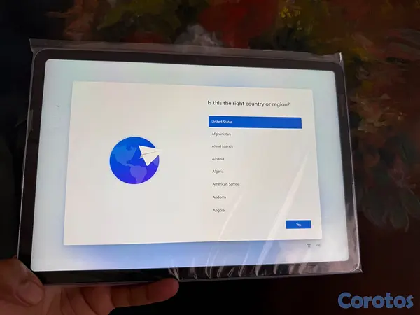 computadoras y laptops - Microsoft Surface Pro 2025 – 2 en 1 (Laptop + Tabl 6
