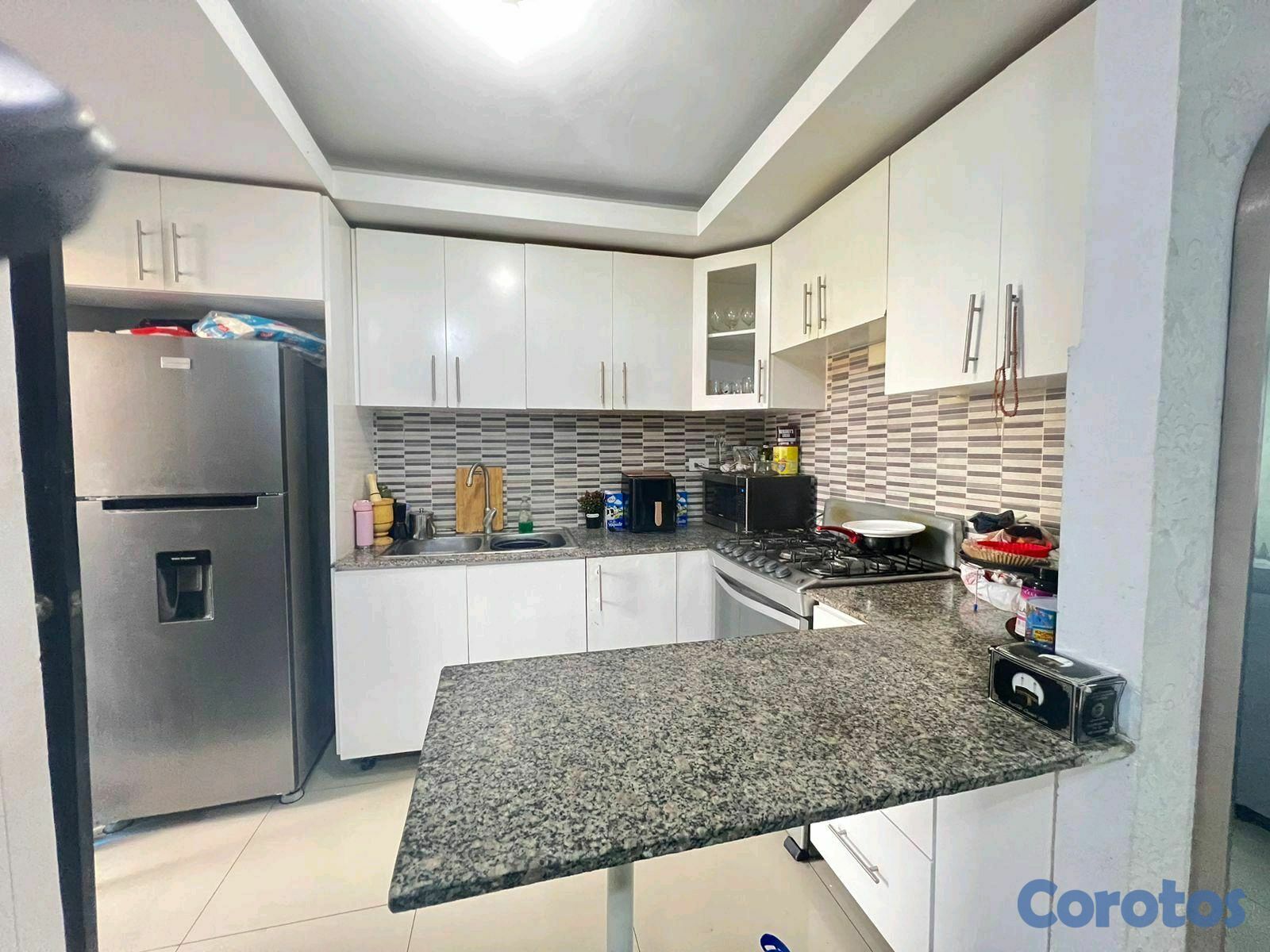 apartamentos - VENDO APARTAMENTO PRECIO NEGOCIABLE. 🏡 7