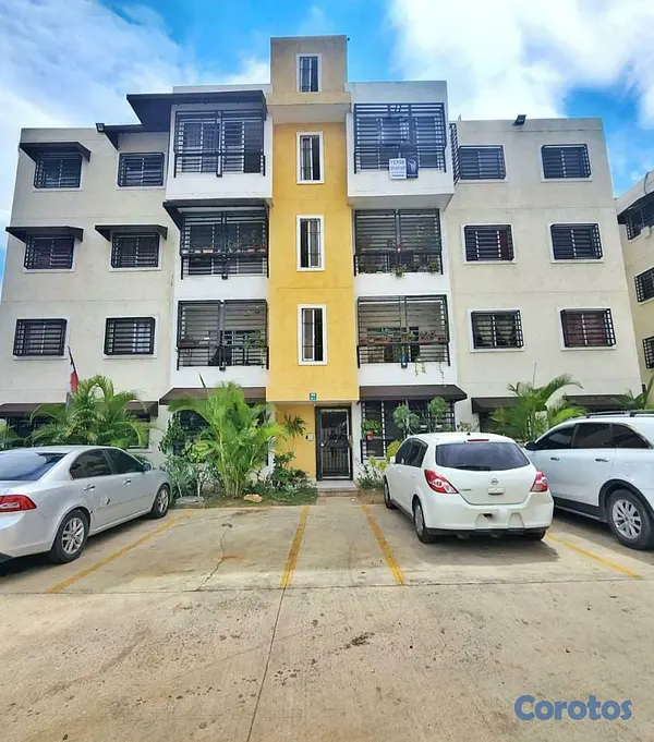 apartamentos - Vendo De Oportunidad, Apartamento En Residencial M 3