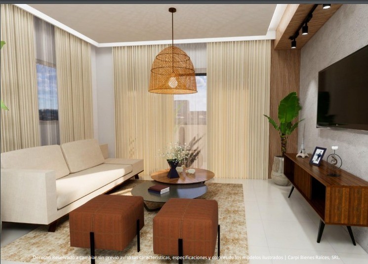 apartamentos - Proyectos de Apartamentos en venta en Naco 3