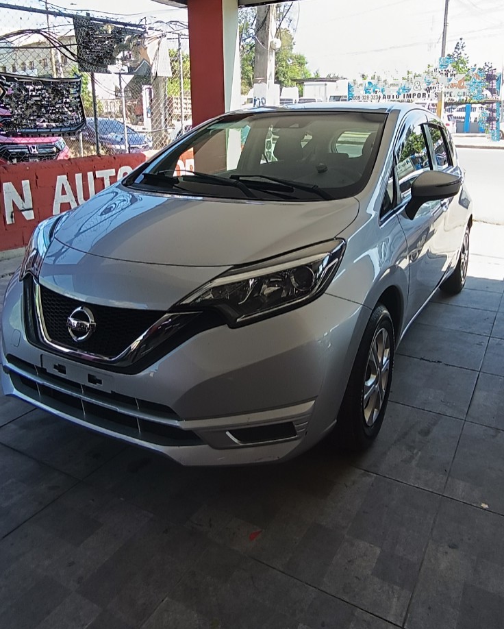 carros - Nissan Note full 2019. Recién importada 