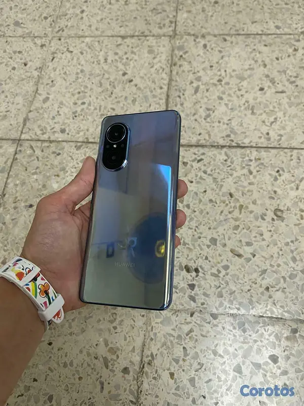 celulares y tabletas - BARATO HUAWEI NOVA 9 SE  4