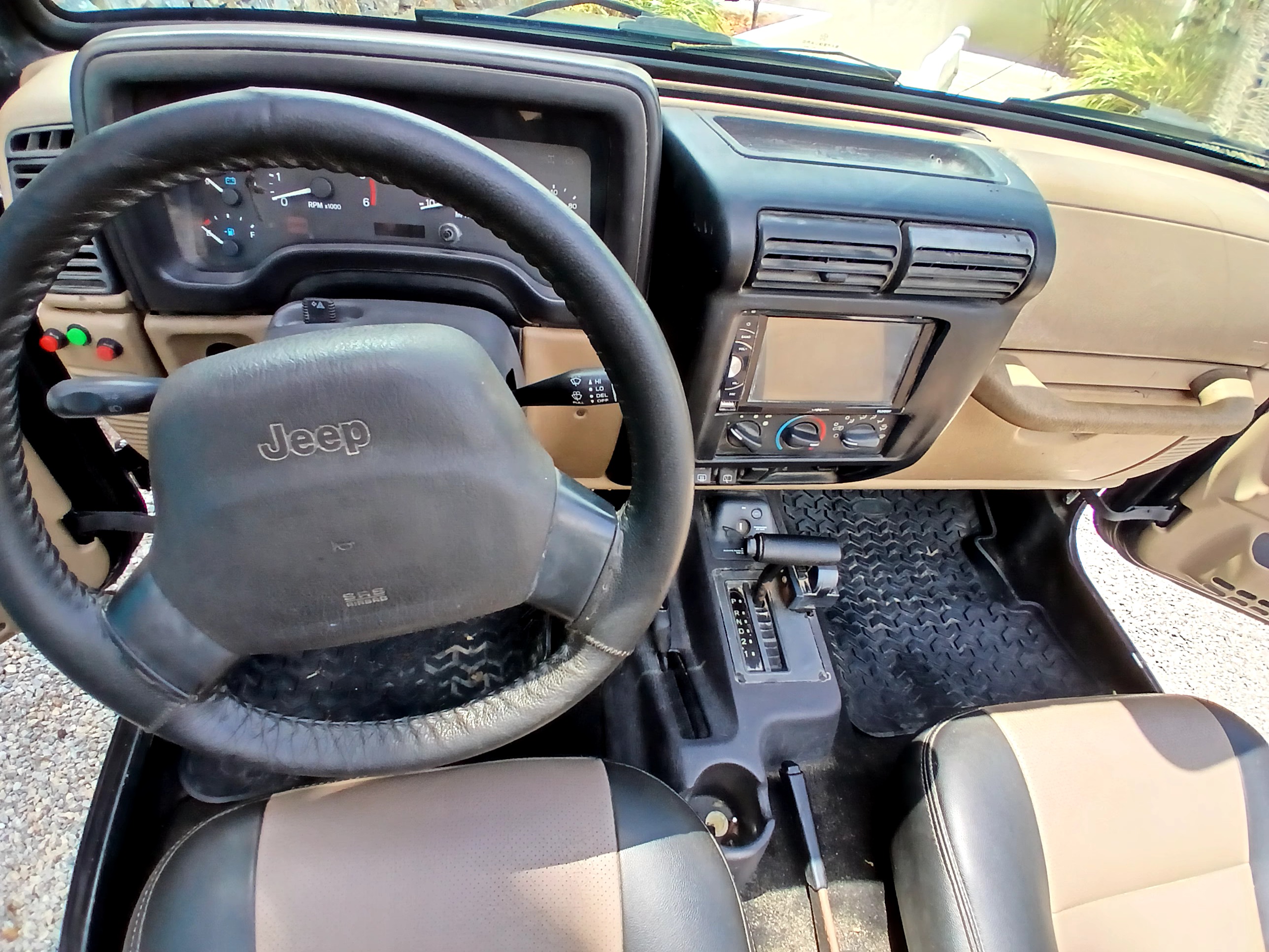 jeepetas y camionetas - Jeep wrangler  6