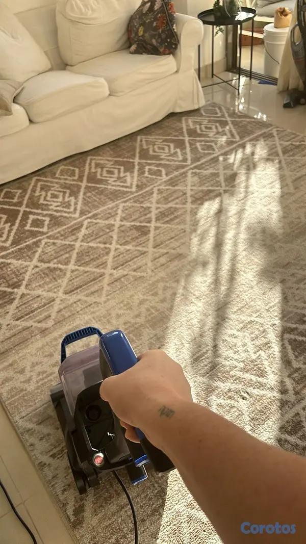 decoración y accesorios - Alfombra Beige/ Crema Casa Cuesta  2