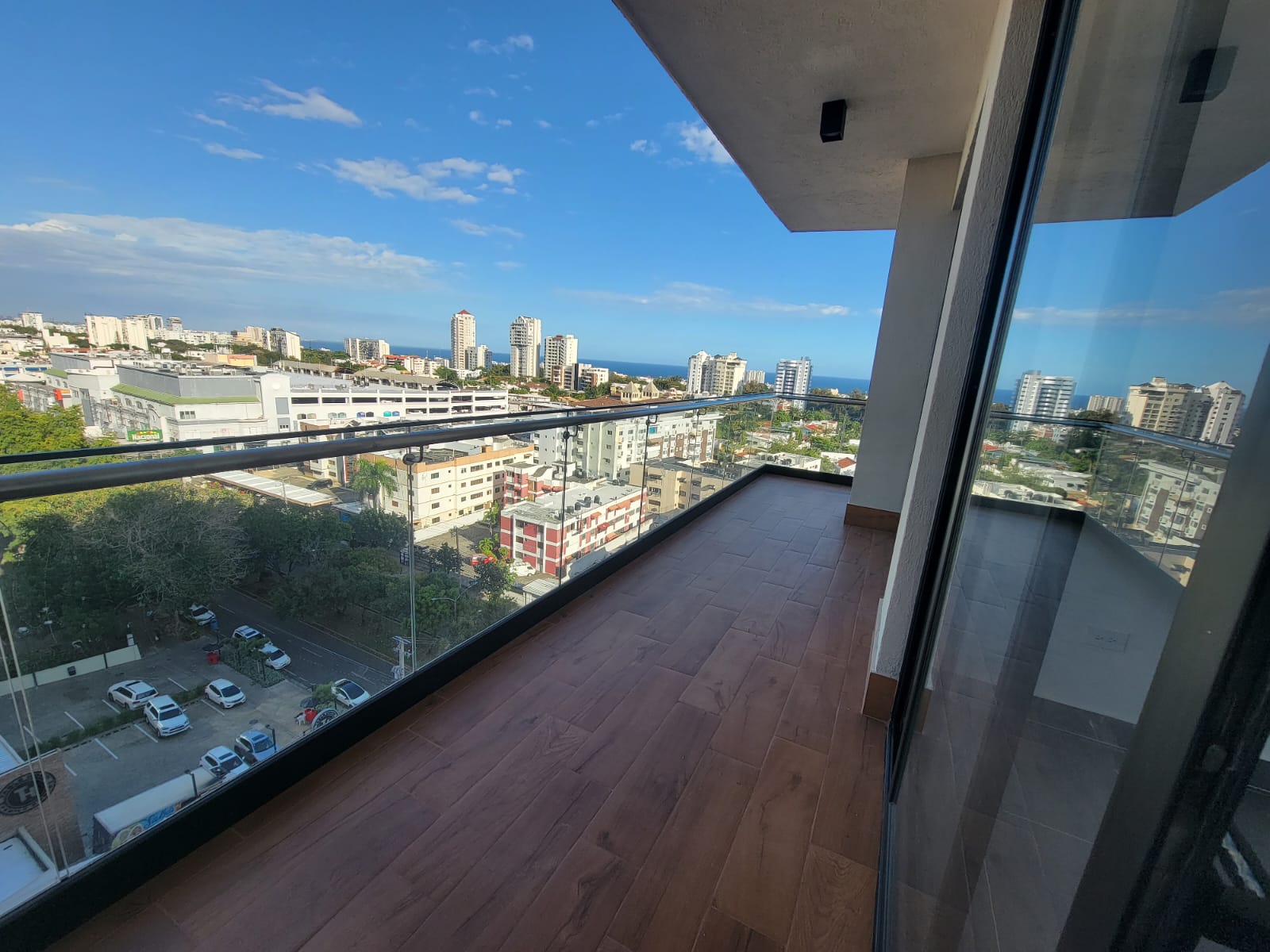 apartamentos - Alquiler de Apartamento en Bella Vista. 
