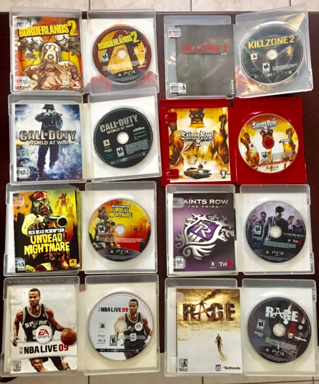 consolas y videojuegos - Juegos Para Play Station 3 Originales 1