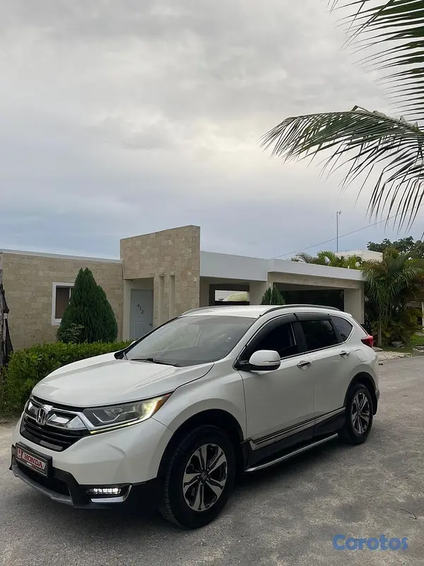 jeepetas y camionetas - Honda CR-V 2018 en venta. 3