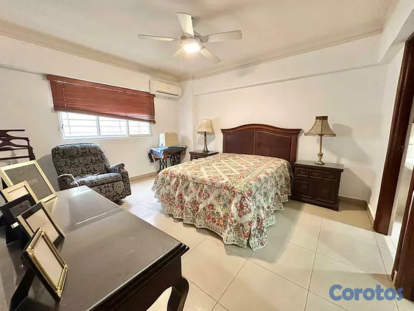 apartamentos - 🔵Apartamento 3er piso evaristo morales 9