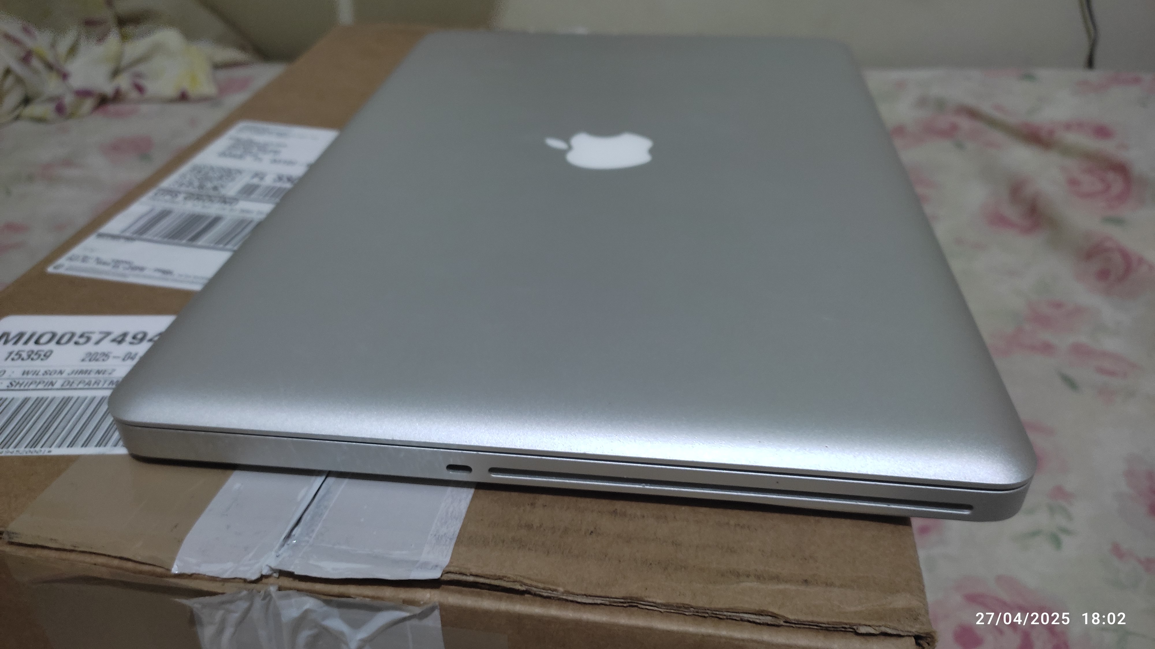 computadoras y laptops - Macbook Pro 2011 --- 15" Pulgadas 4
