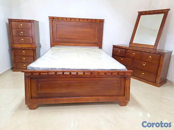 muebles y colchones - Juego de habitación pirámide completo con. Su colc 10