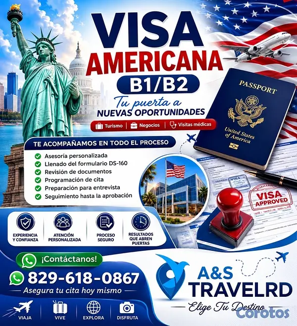 servicios profesionales - agencia de viajes 7