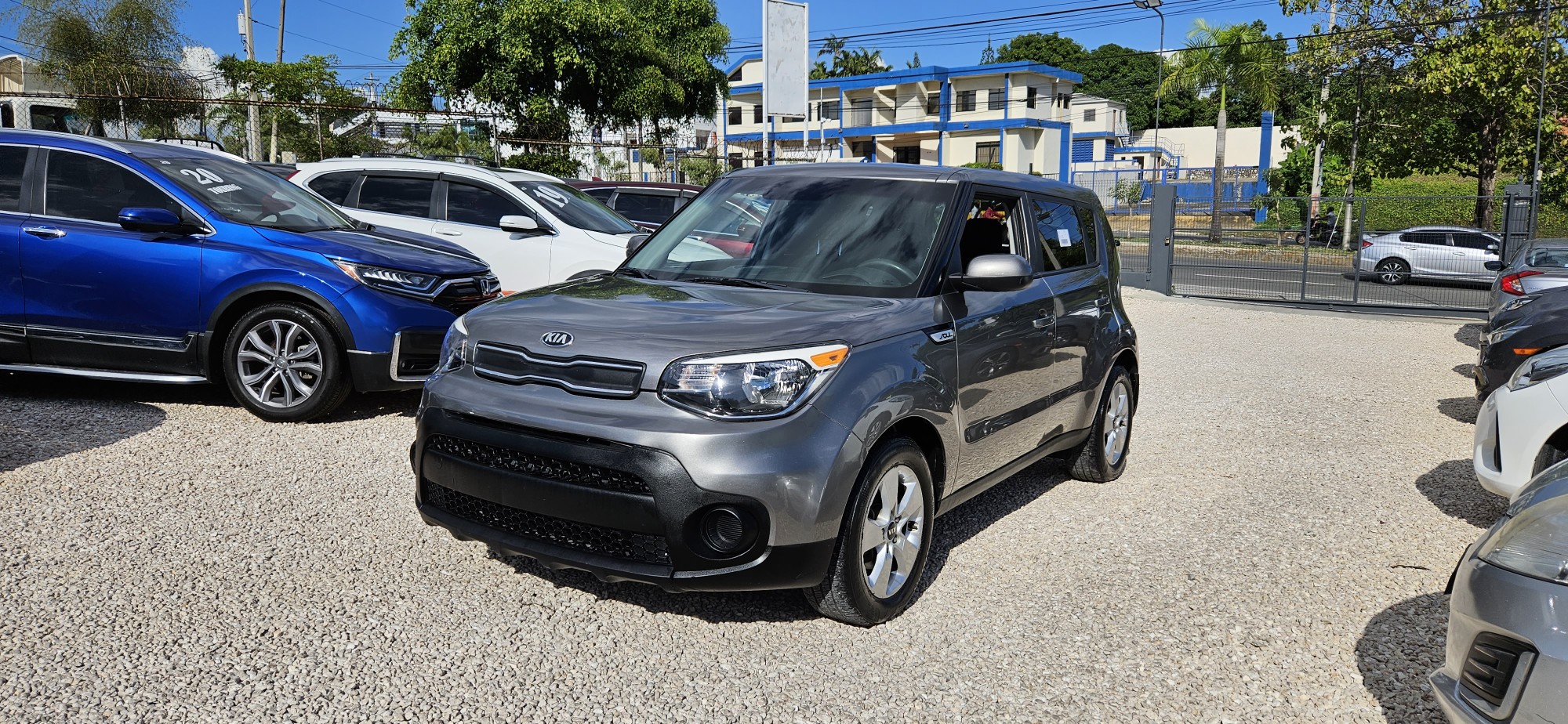 carros - KIA SOUL 2019