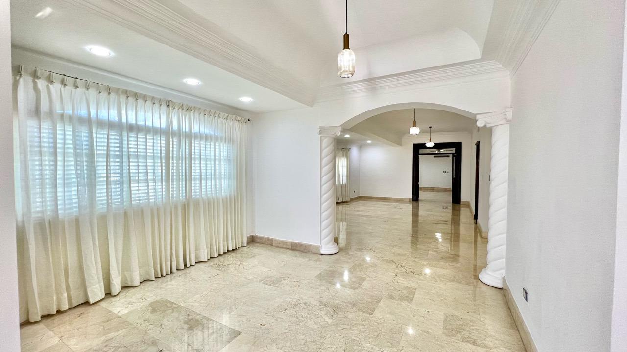apartamentos - Apartamento de lujo en Bella Vista con Vista al Mar Caribe ID 1651