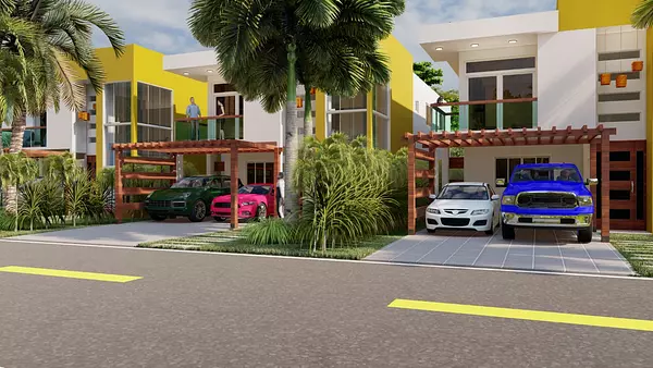 casas vacacionales y villas - Villas de lujo en Metro, Juan Dolio (Gabriela) 9