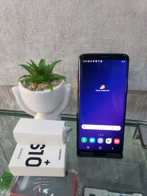 celulares y tabletas - SAMSUNG GALAXY S9 32GB