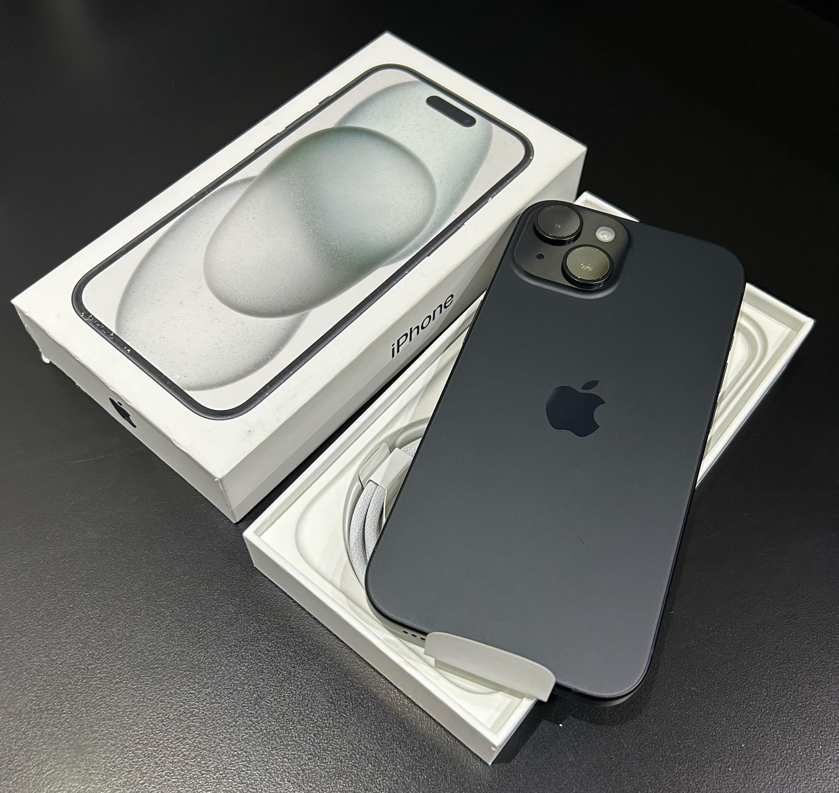 celulares y tabletas - IPHONE 15 PLUS 128GB NUEVO OPEN BOX OFERTA 1
