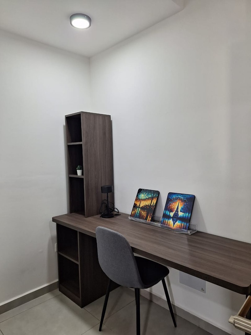 apartamentos - RENTO APARTAMENTO AMUEBLADO 6