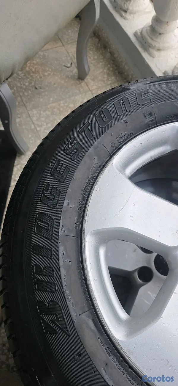 repuestos - gomas Bridgestone como nueva 6