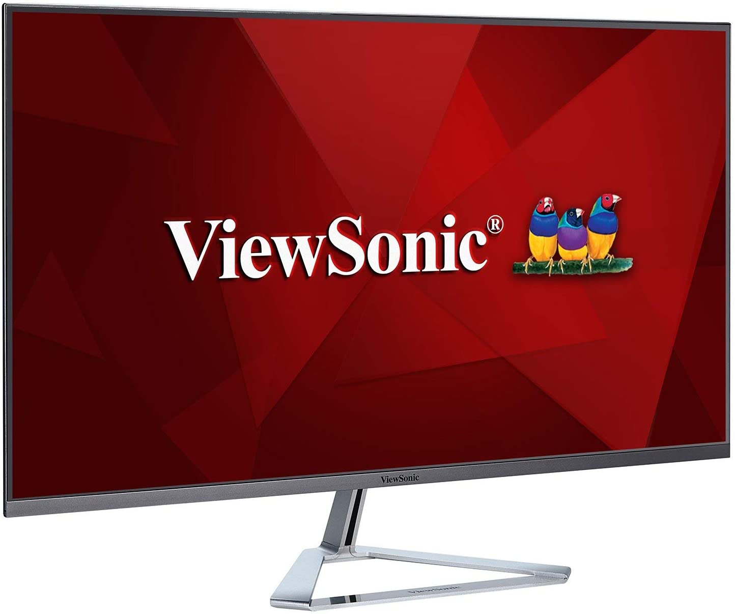 computadoras y laptops - MONITOR ViewSonic VX3276-MHD 32" 1080p Frameless I 0