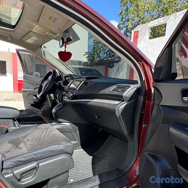 jeepetas y camionetas - Honda crv 2016 7