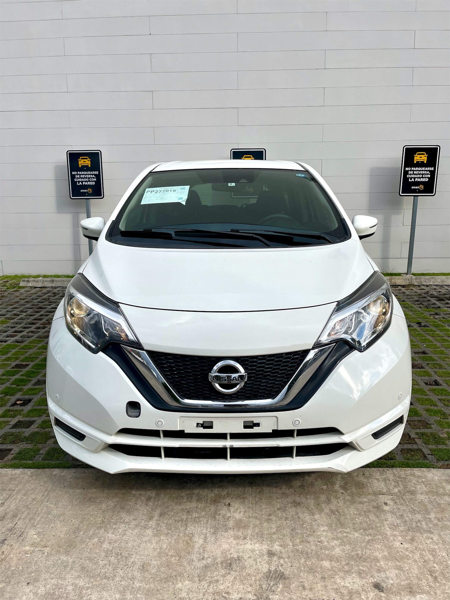 carros - Nissan Note 2019 pantalla Cámara  0