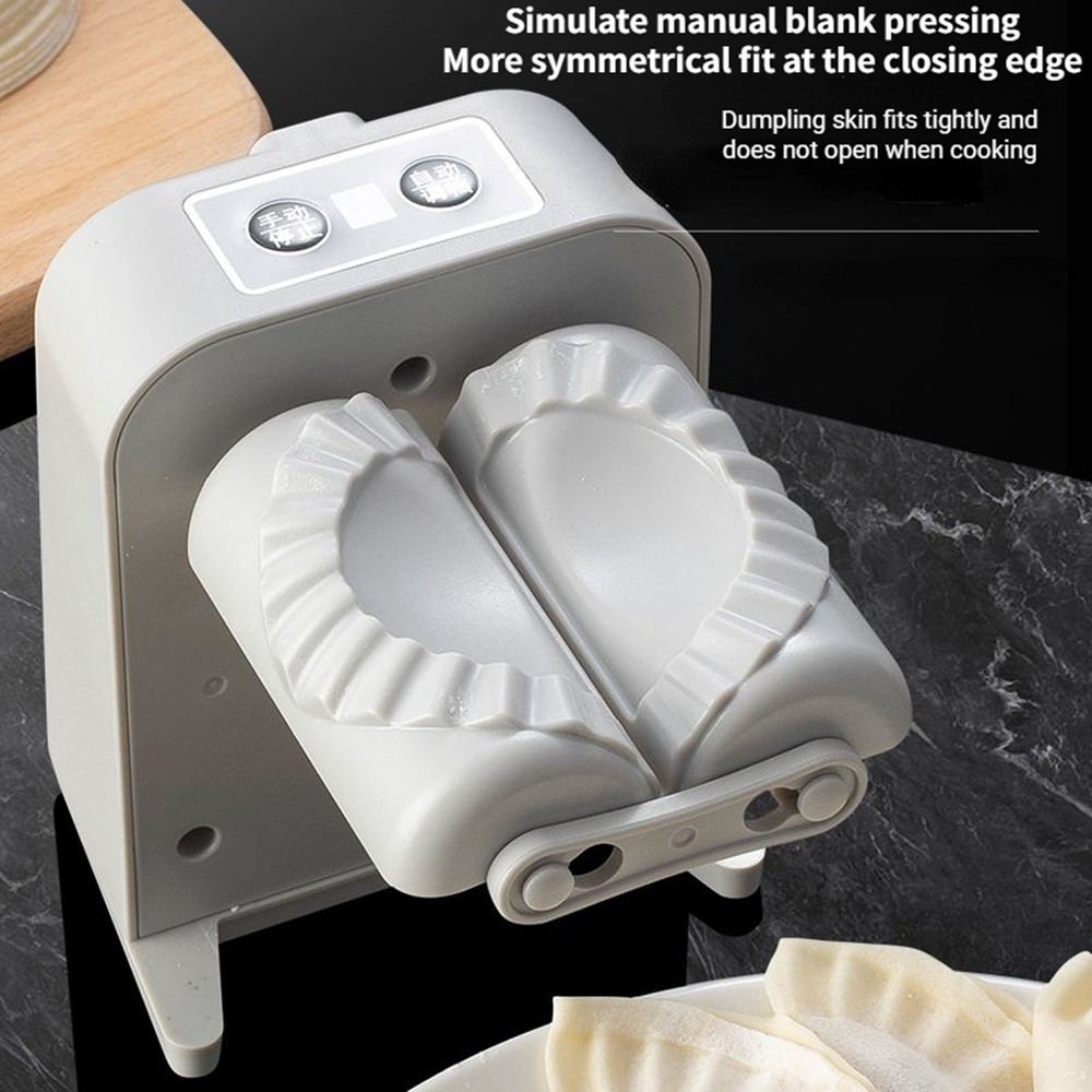 cocina - Molde automático para hacer empanadas, prensa, maquina electrica.  3