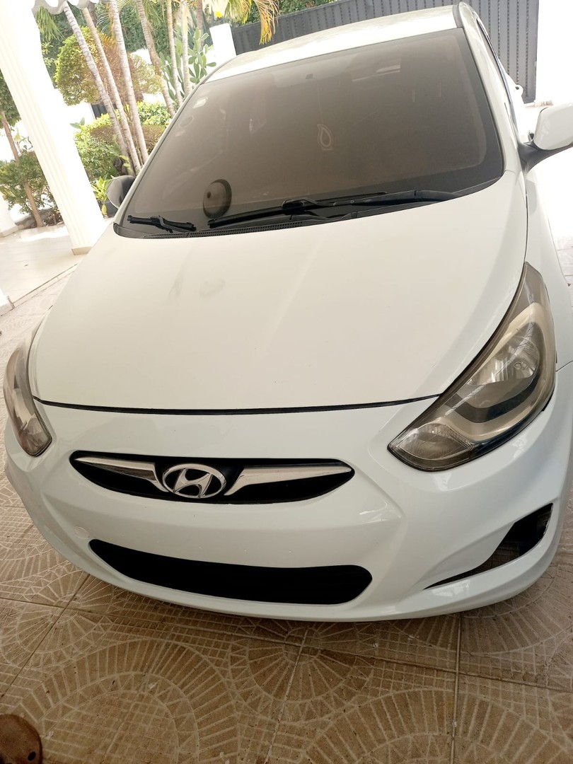 carros - Hyundai accent 2012 nitido