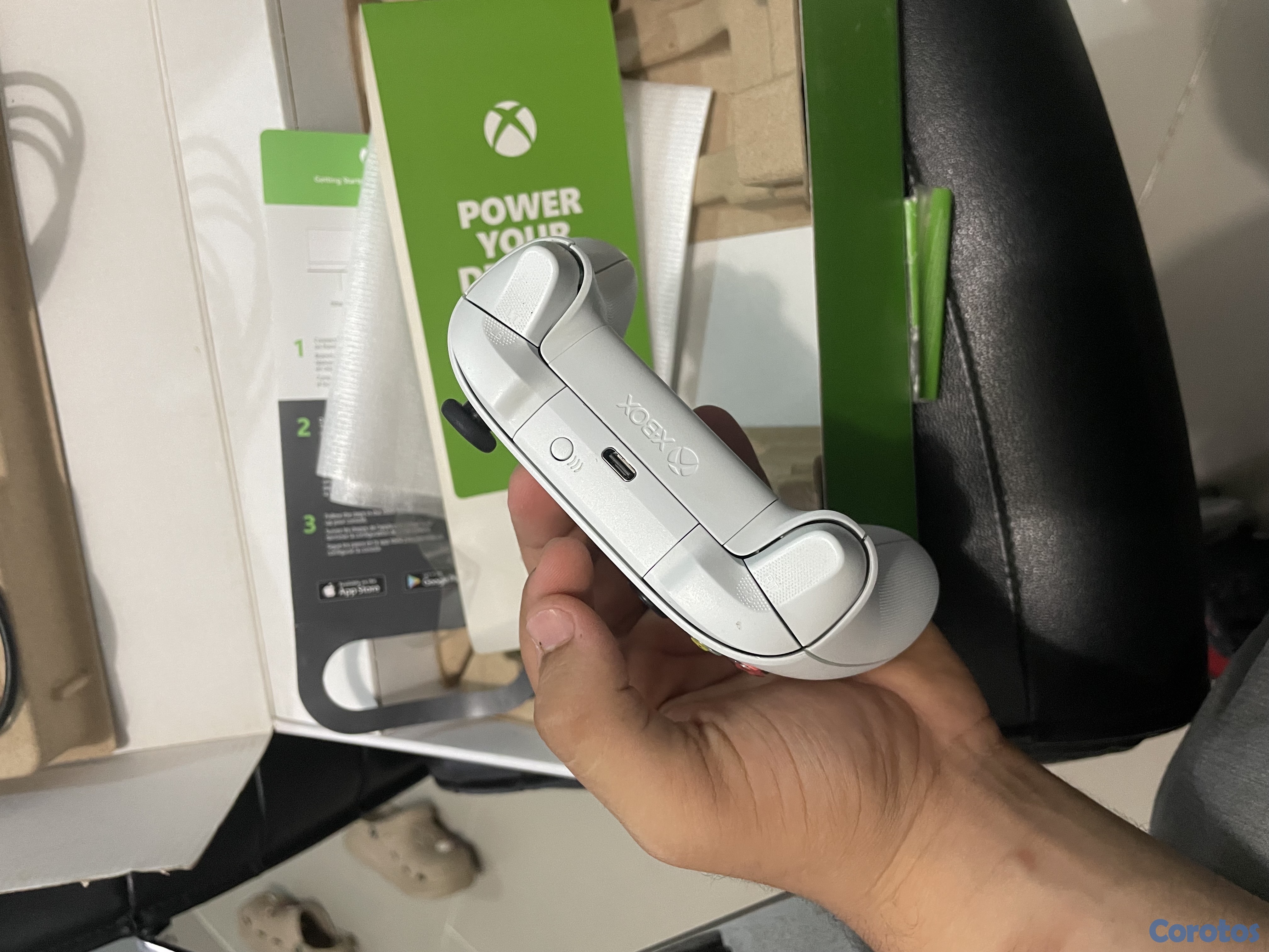 consolas y videojuegos - Xbox series s  8