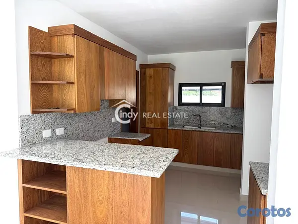 casas - Casa Moderna en Venta | 2 Niveles | Santiago RD 2