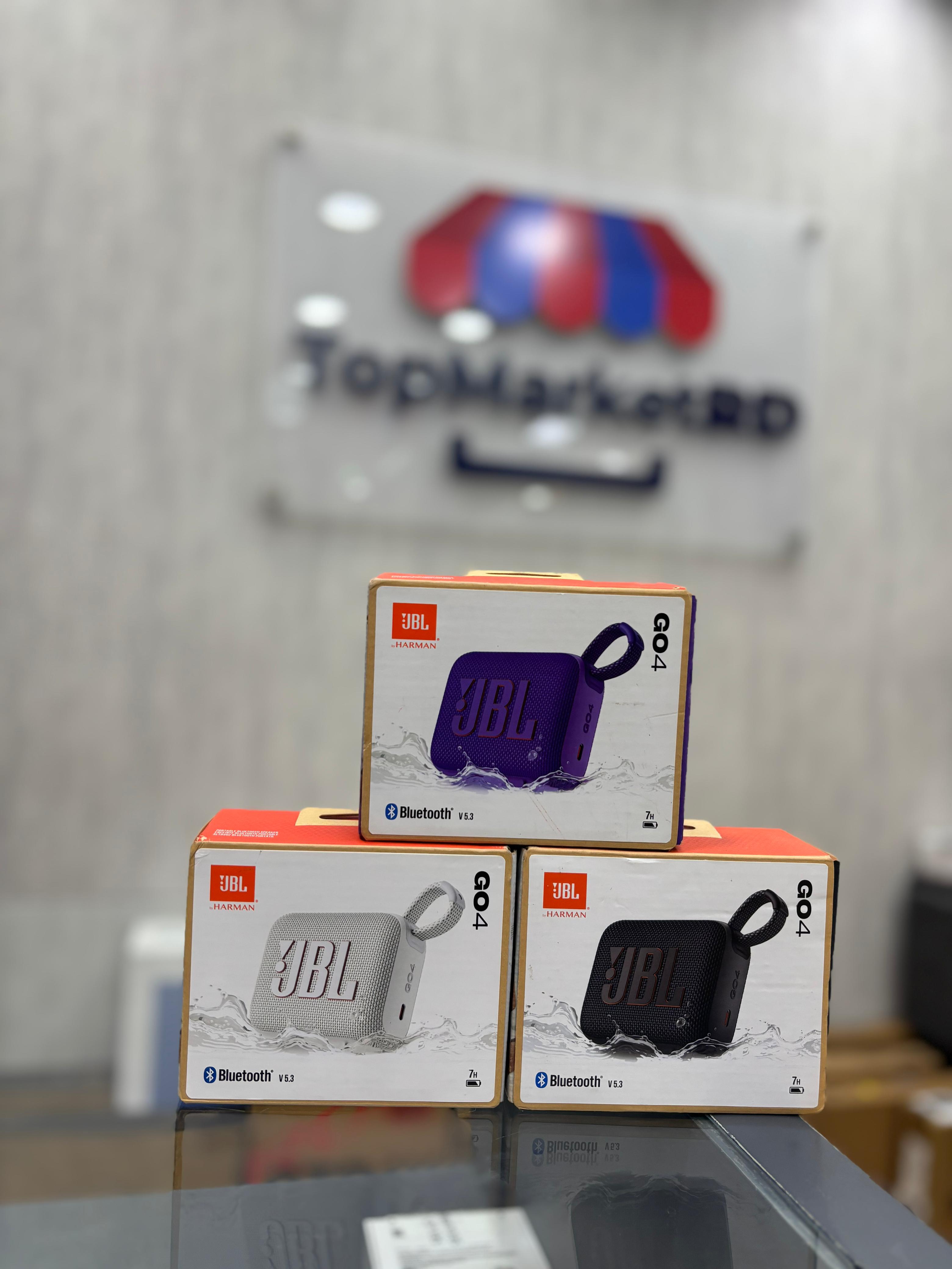 accesorios para electronica - BOCINA GO 4  0