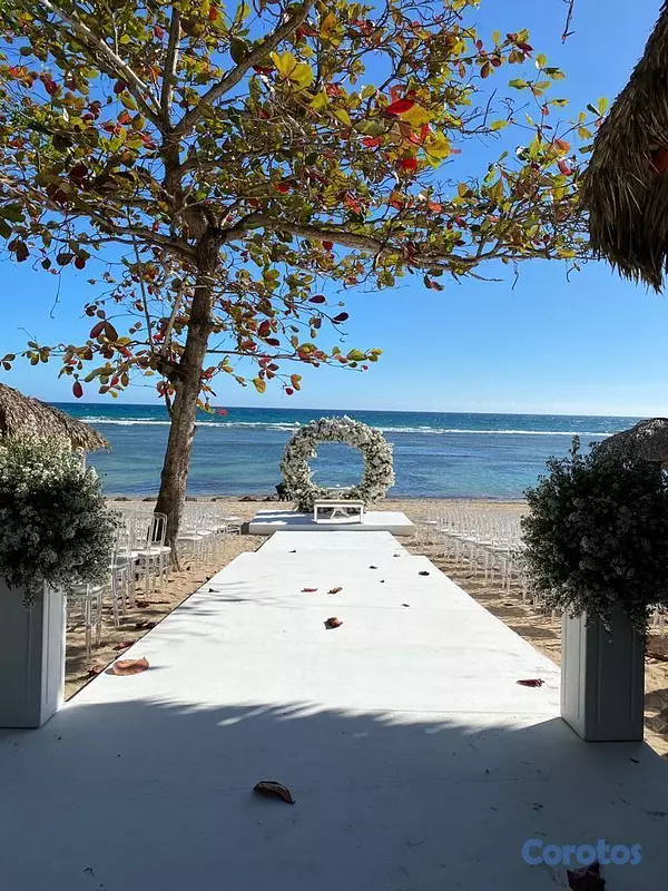 casas vacacionales y villas - VENDO LA ÚNICA VILLA NUEVA DISPONIBLE DENTRO DE ME 7