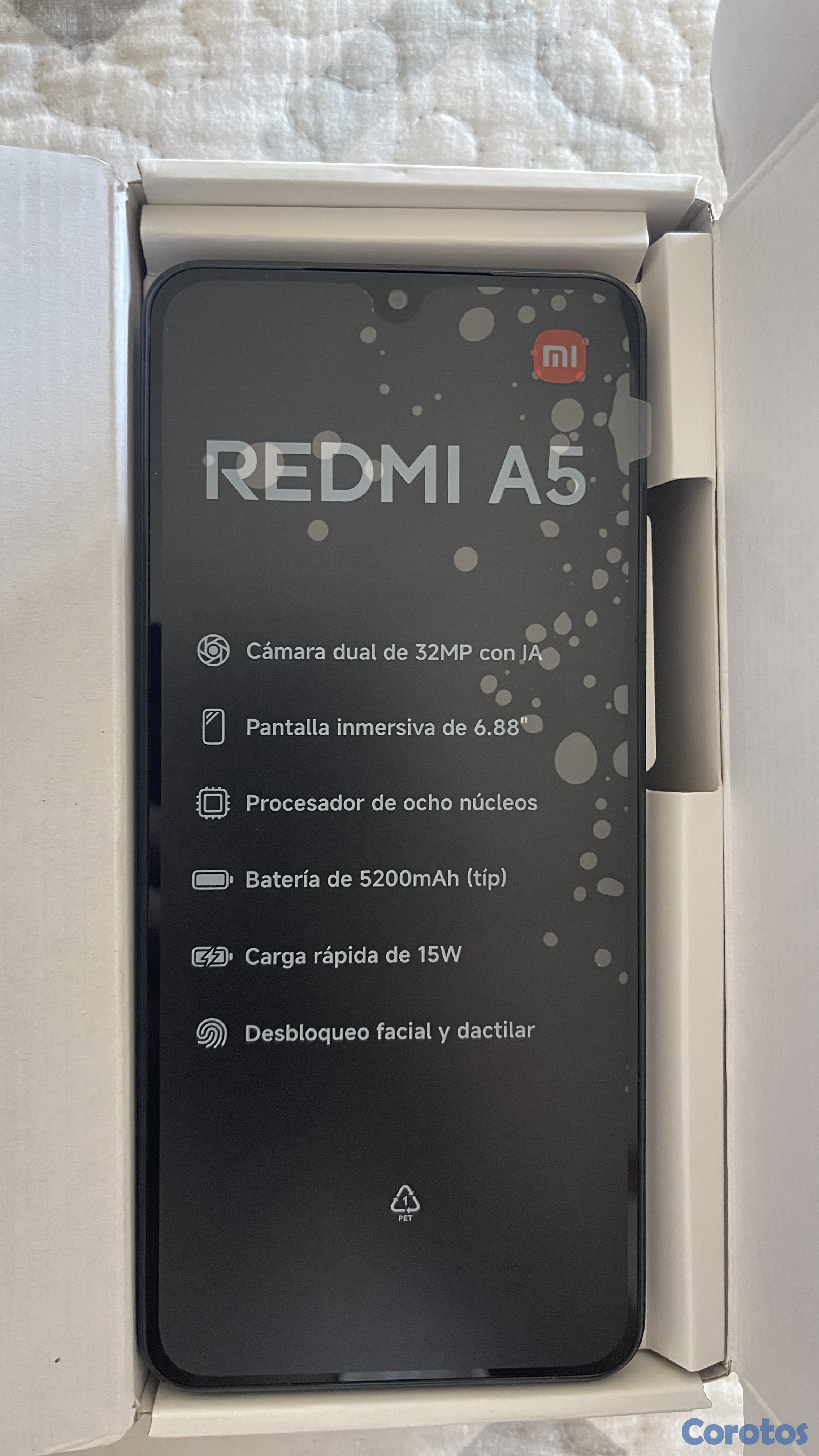 celulares y tabletas - Xiaomi Redmi A5 1