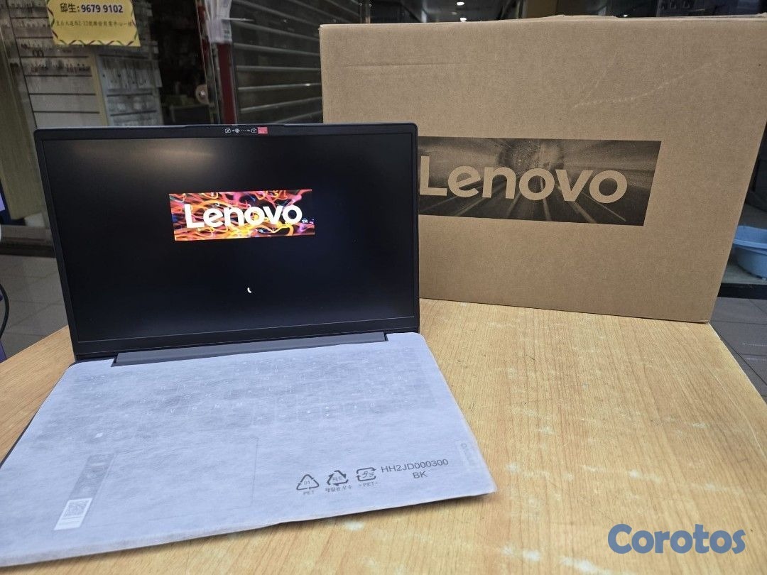 computadoras y laptops - Laptop |NUEVA| Lenovo IdeaPad 3-15ITL6 – 15.6″ 1