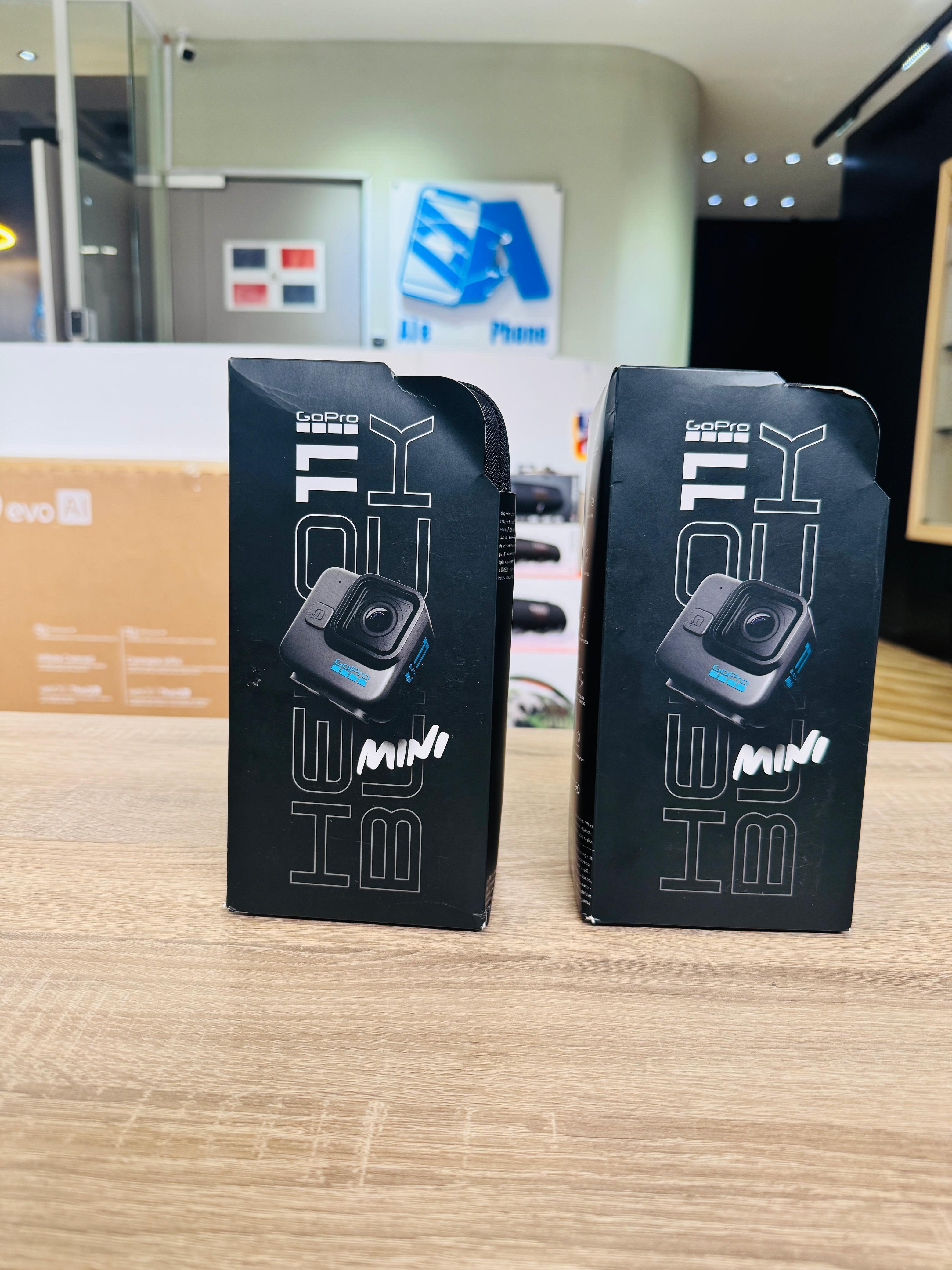 camaras y audio - GO PRO 11 BLACK HERO MINI 0