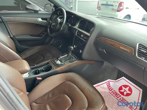 carros - Audi A4 sline 2015 8