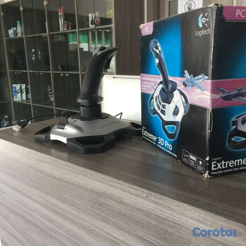 computadoras y laptops - JOYSTICK EXTREME 3D PRO USB 1