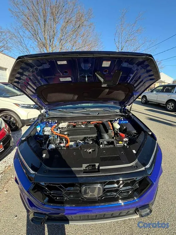 jeepetas y camionetas - Honda CRV Sport Híbrida 2023 9