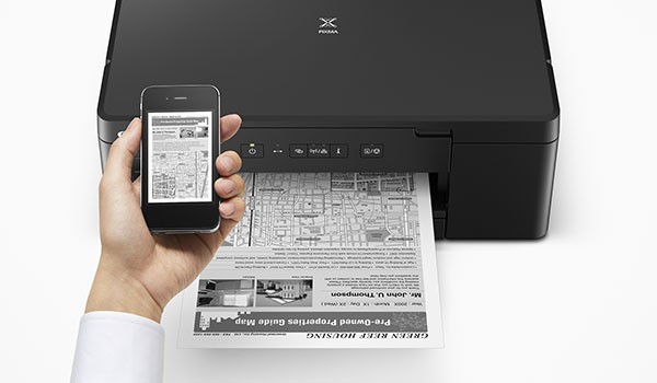 impresoras y scanners - IMPRESORA GM2010 PIXMA, INYECCION MONOCROMÁTICA 1