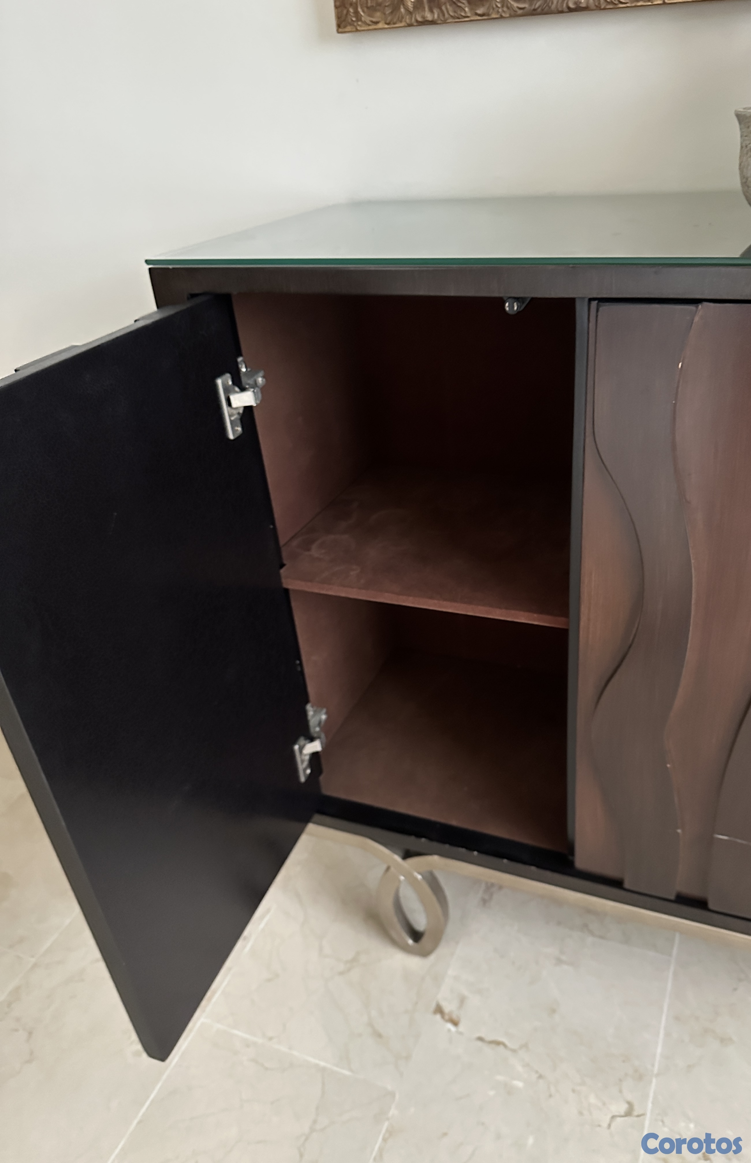 decoración y accesorios - Credenza o buffet para comedor 4