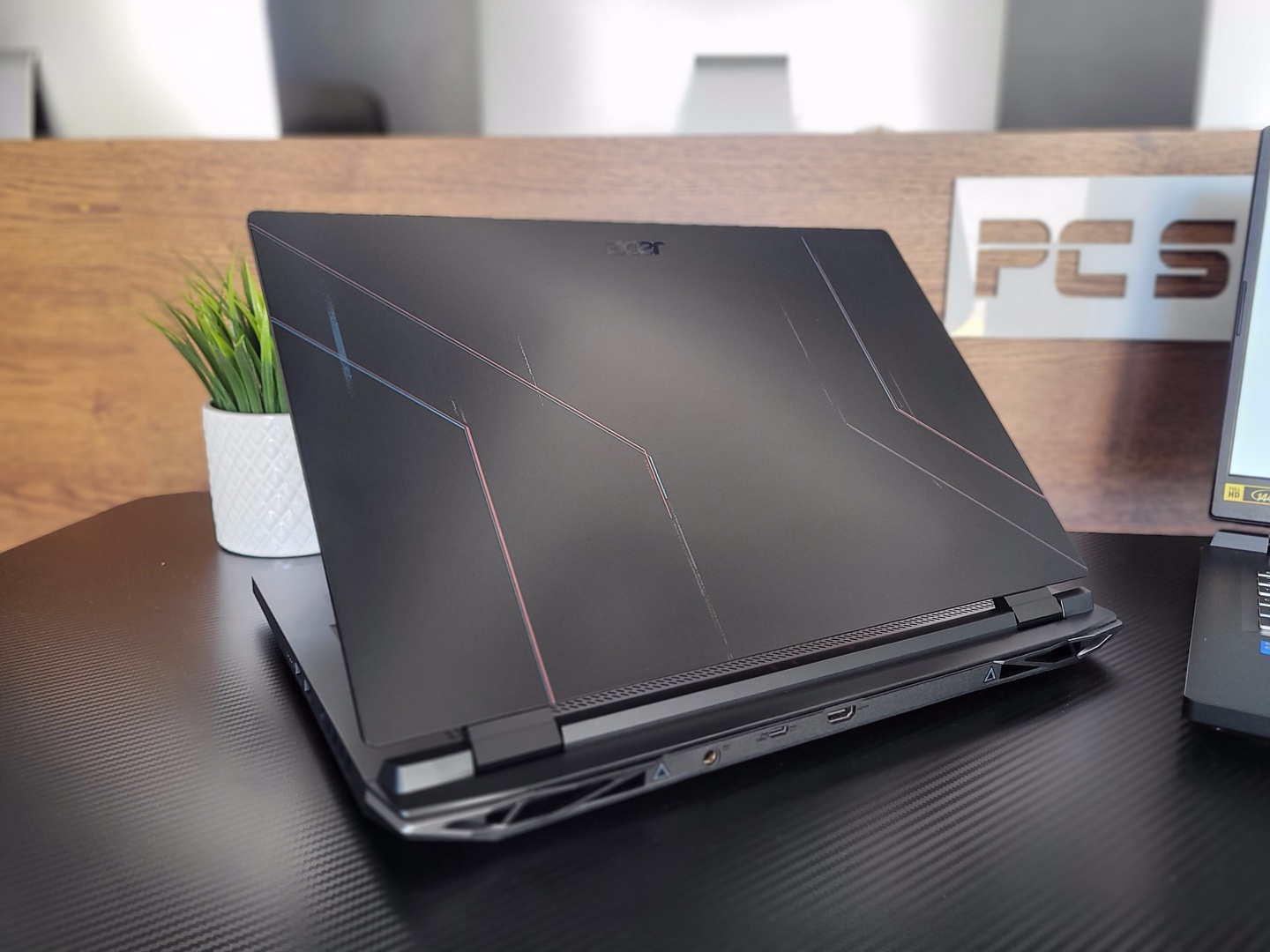 computadoras y laptops - Laptop Gaming i7 12th Gen + NVIDIA 3070 , 32GB + 1TB SSD 1