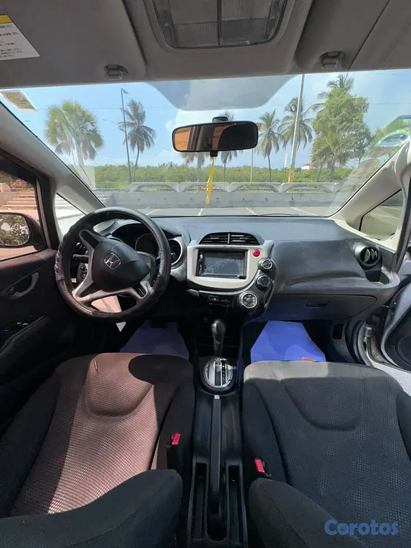 carros - Honda Fit 2013 Japonesa  2