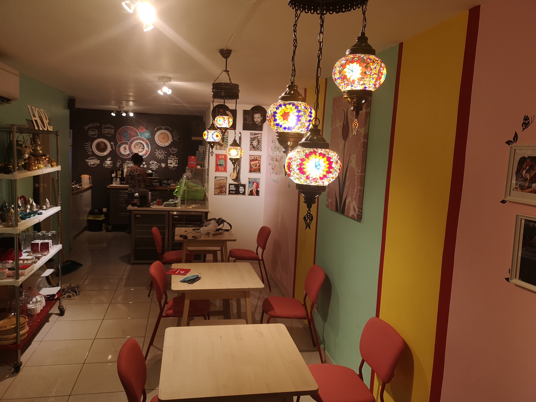 negocios en venta - Negocio concepto cafe restaurante en Villa olga.