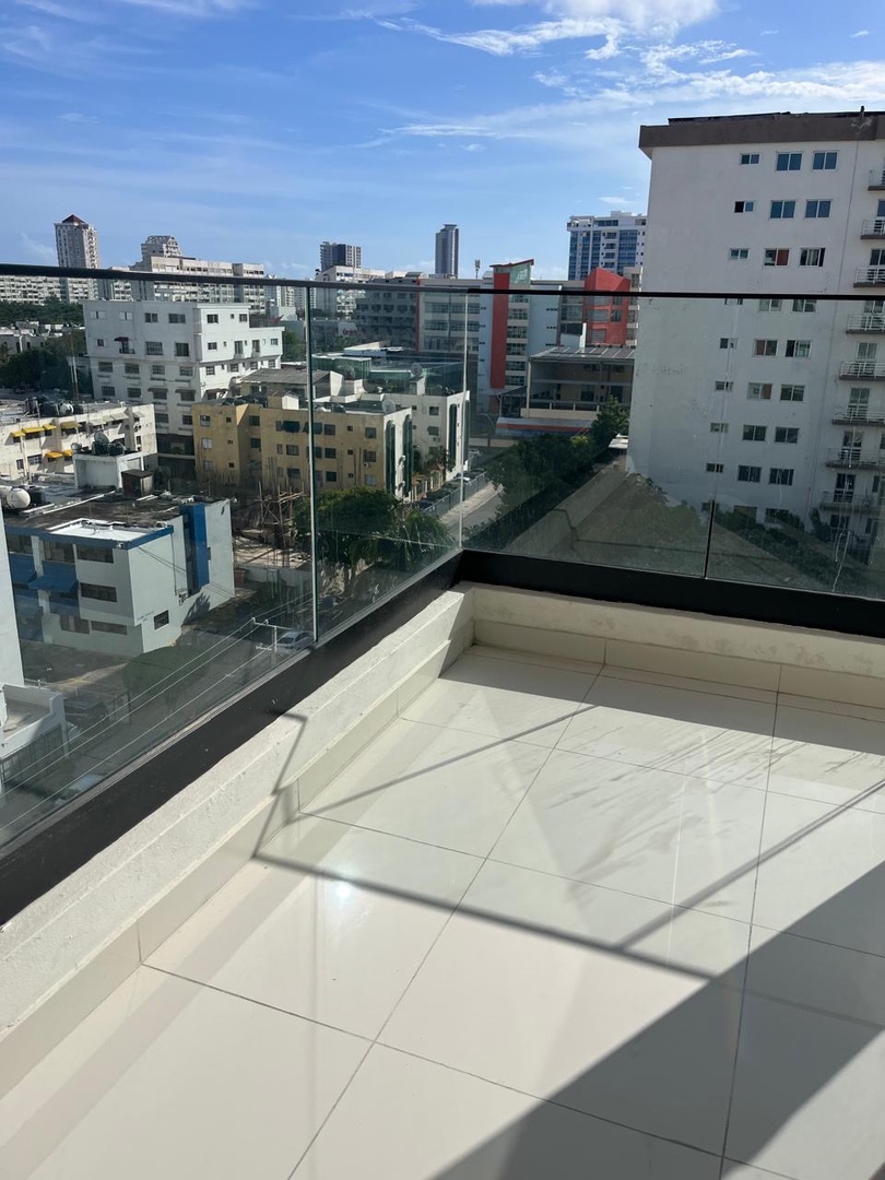 apartamentos - Alquiló bellla vista línea blanca dos hab 2.5 baños balcón dos parqueos servicio 0