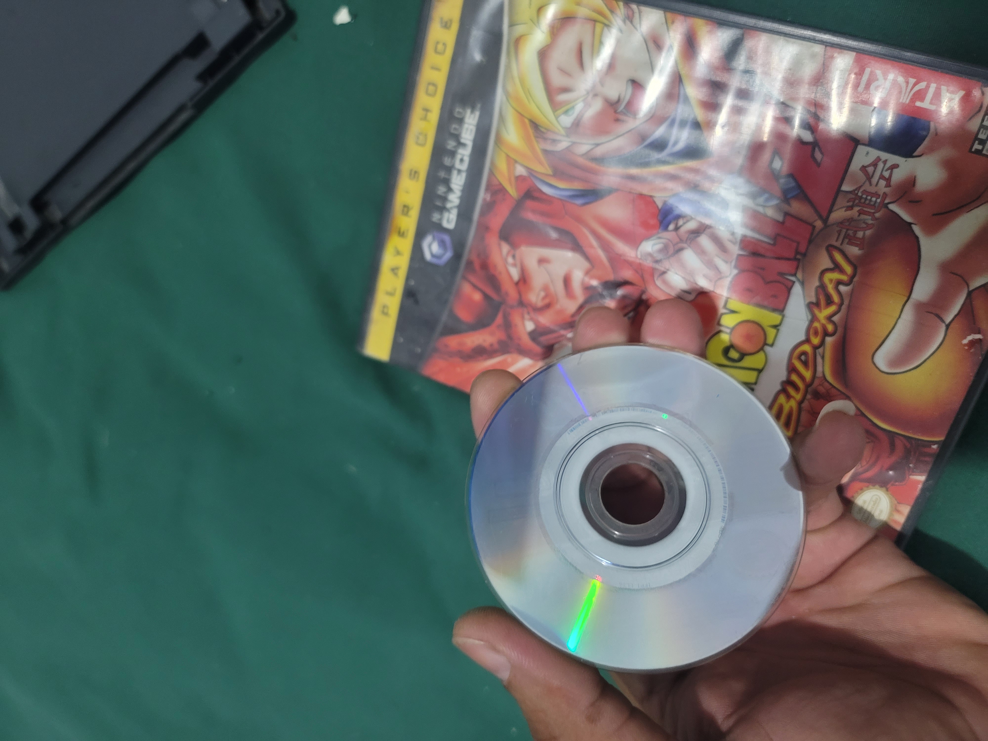 consolas y videojuegos - CD gamecube originales  8