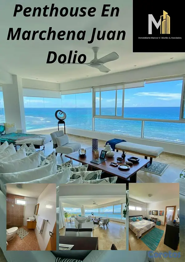 apartamentos - Vendo pent-house en Marbella Juan Dolió 18