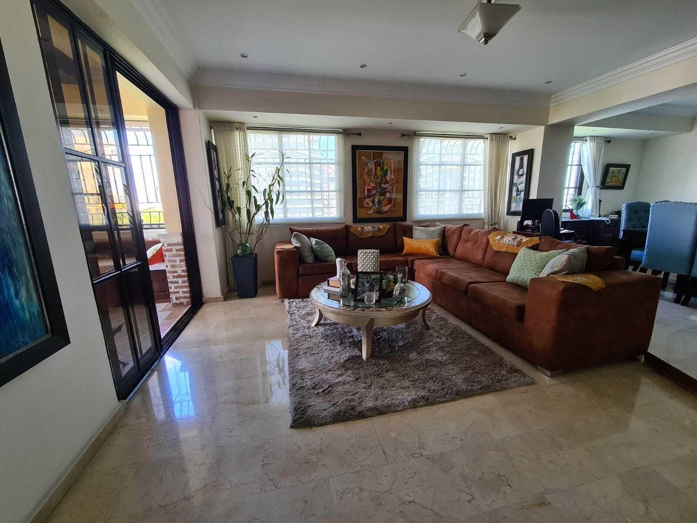 apartamentos - Apartamento en Venta La Esperilla Amueblado