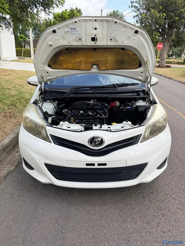 carros - TOYOTA Vizt 9