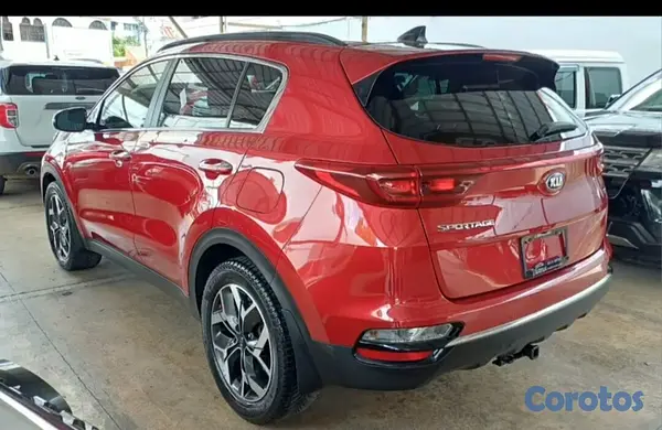 jeepetas y camionetas - 2020 Kia Sportage SX 4x4  3