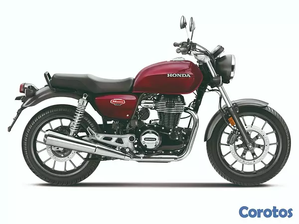 motores y pasolas -  Honda H’NESS  CB350DLX   
Financiamiento con bancos a 12 meses sin interes. 8
